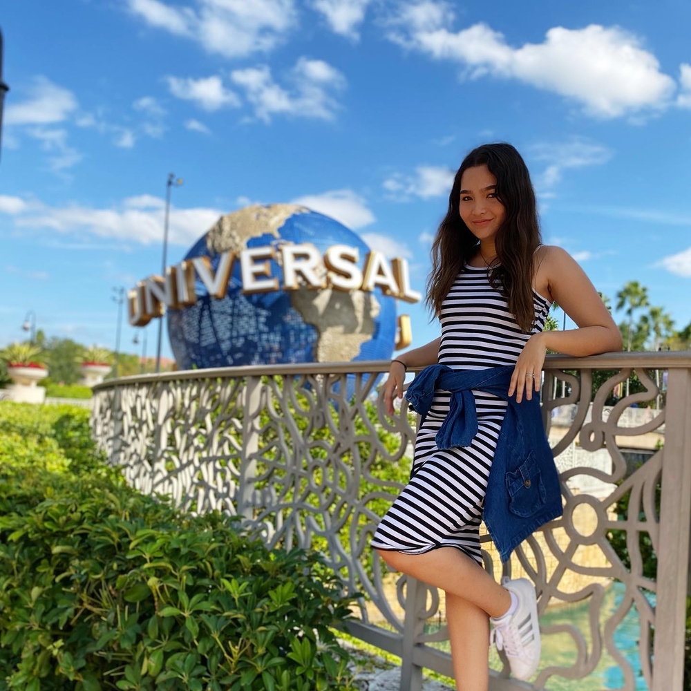 Meet your Posher, Maria sol